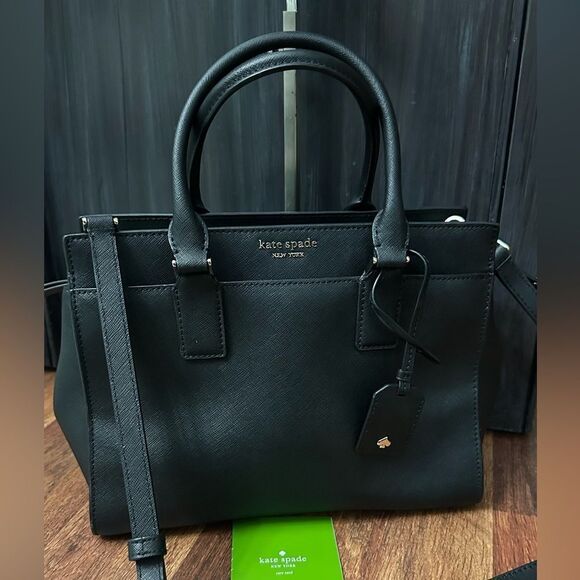 Kate Spade Cameron Medium Satchel - Picture 2 of 12